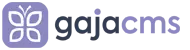 Logo Gaja Cms