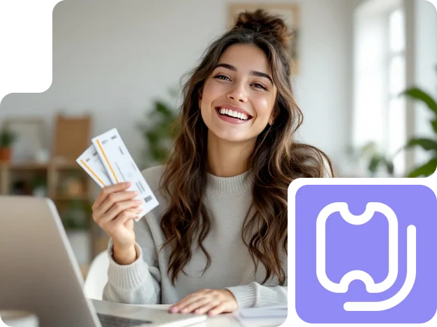 Piano Ticket