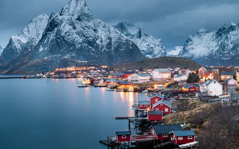 Norvegia