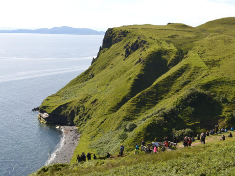 Tour della Scozia e Isole Orcadi