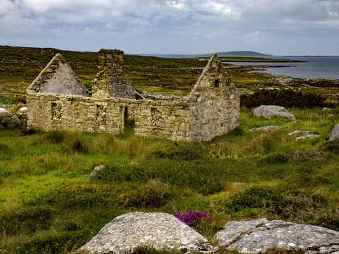 Tour Irlanda Ovest