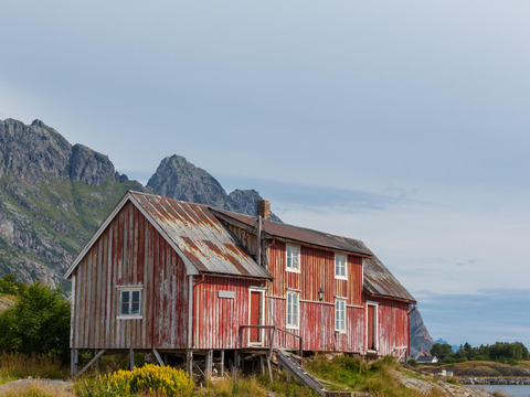 Tour Lapponia, Capo Nord e Lofoten