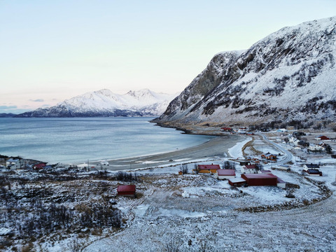 Tour Norvegia oltre l'Artico