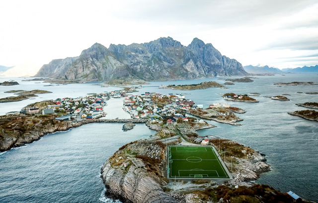 Norvegia