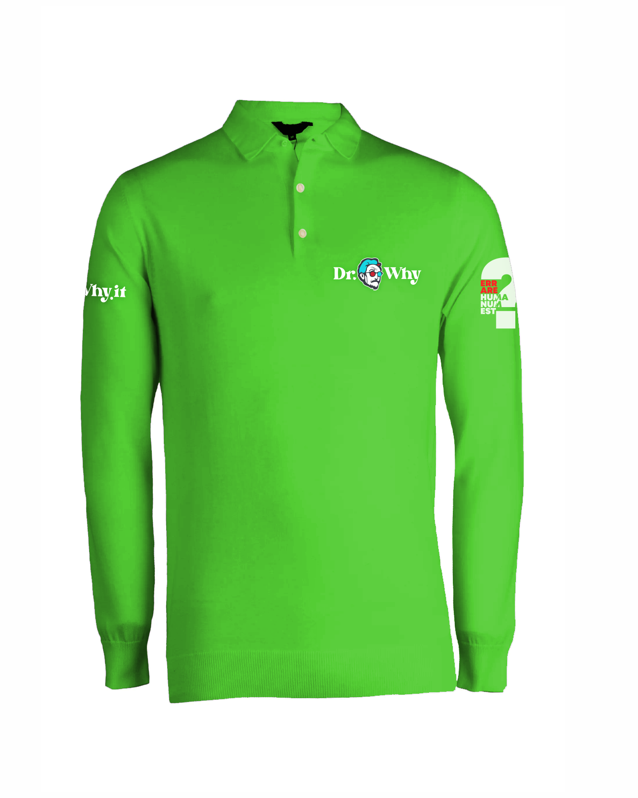 Polo Staff (maniche lunghe)