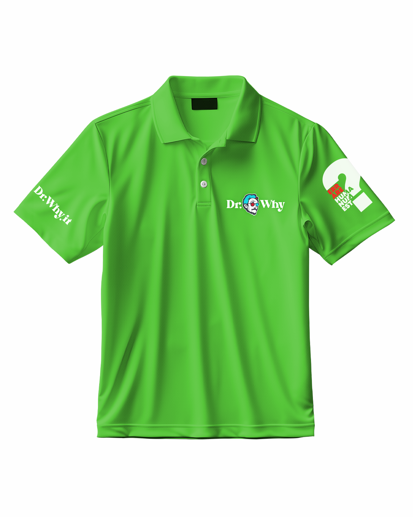 Polo Staff (maniche corte)