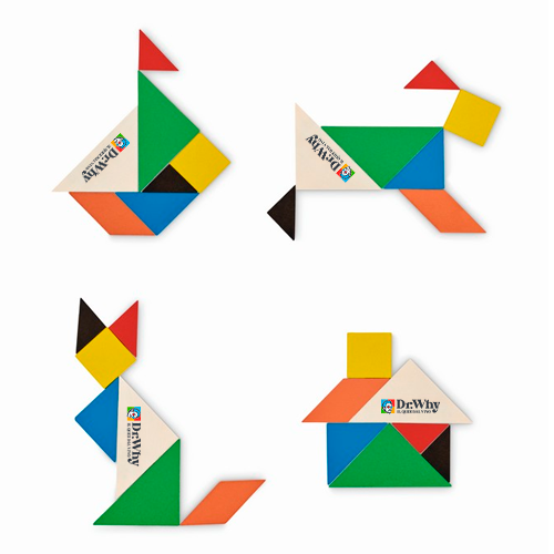 Puzzle Tangram