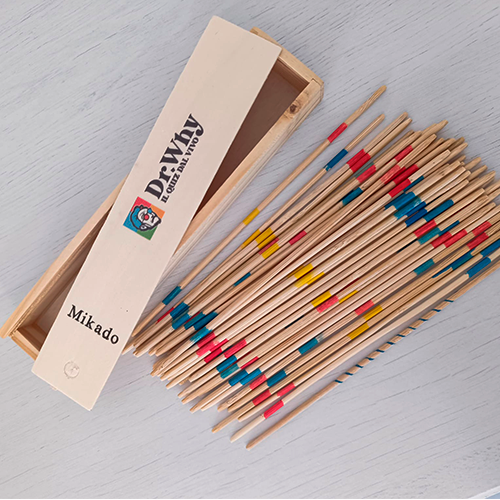 Gioco Mikado o Shanghai