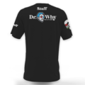 T-Shirt Staff Dr.Why