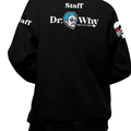 Felpa Staff Dr.Why