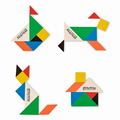 Puzzle Tangram