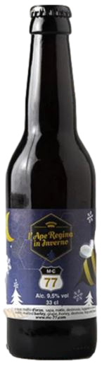 MC77/Ape Regina in Inverno(Dark Strong Ale)