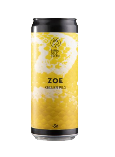 Birra dell'Eremo/Zoe(Kellerpils)