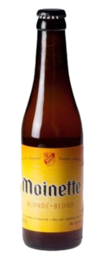 Dupont/Moinette Blonde ( Belgian Strong Ale)