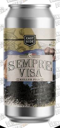 Eastside/Sempre Visa (Pilsner)