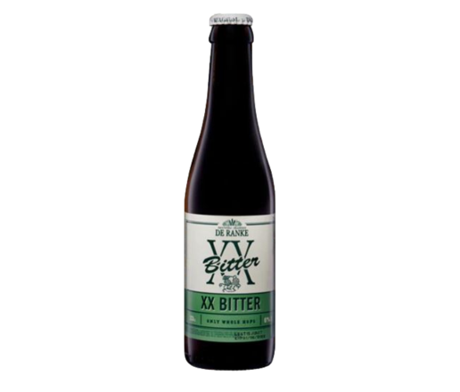 De Ranke/XX BItter( Hoppy Belgian Ale)