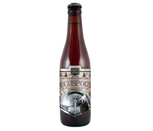 Eastside/Hocus Pocus (Belgian Golden Strong Ale)