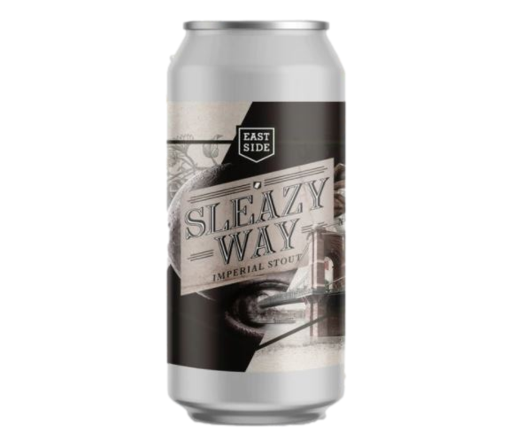 EastSide/Sleazy Way ( Imperial Stout)