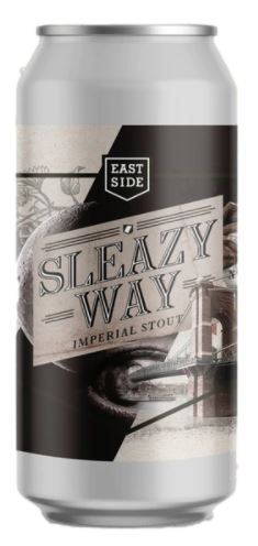 EastSide/Sleazy Way ( Imperial Stout)