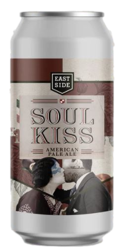 Eastside/Soul Kiss (American Pale)