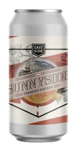 Eastside/Sunny Side Vermont Edition (Vermont Ipa)