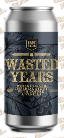 Eastside/Wasted Years (Imperial Stour)