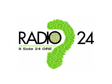 Intervista di Daniele Iudicone su Radio 24