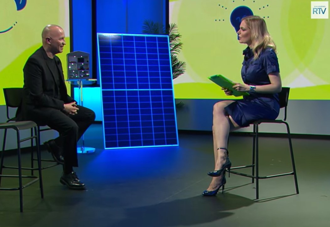 “Cambiare energia" su San Marino RTV: bonus e incentivi- Puntata 2