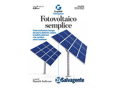 Libro Fotovoltaico Semplice