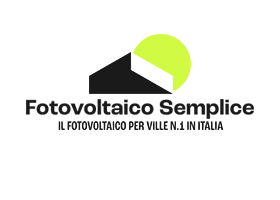 Logo Fotovoltaico Semplice