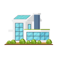 Solar Business Icona 1
