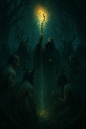 Bachall Ísu e i pastorali luminosi di San Fillan: il mistero di Bannockburn