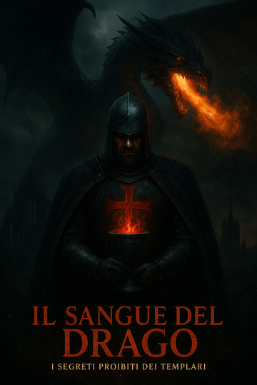 Il Sangue del Drago – I segreti proibiti dei Templari