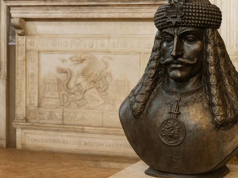 La Tomba di Dracula a Napoli?