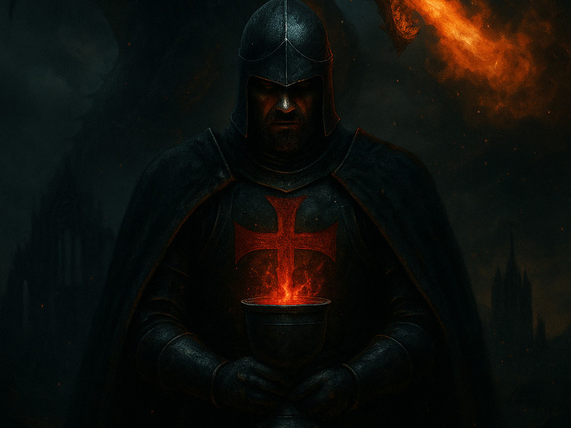 Il Sangue del Drago – I segreti proibiti dei Templari