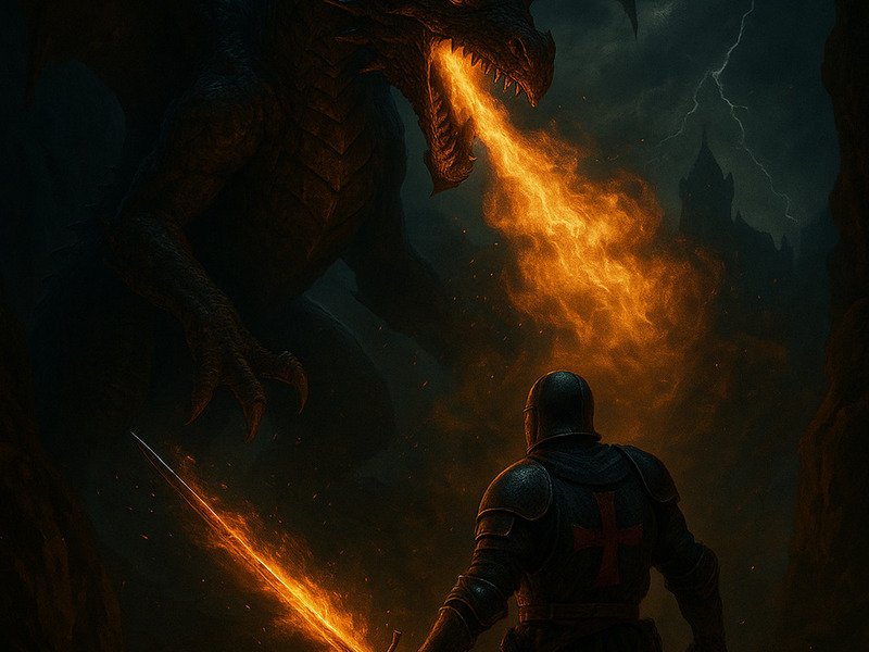 Il drago di Cracovia ed i tunnel templari di Wawel