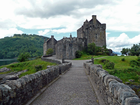 Il Castello di Eilean Donan: il più iconico della Scozia