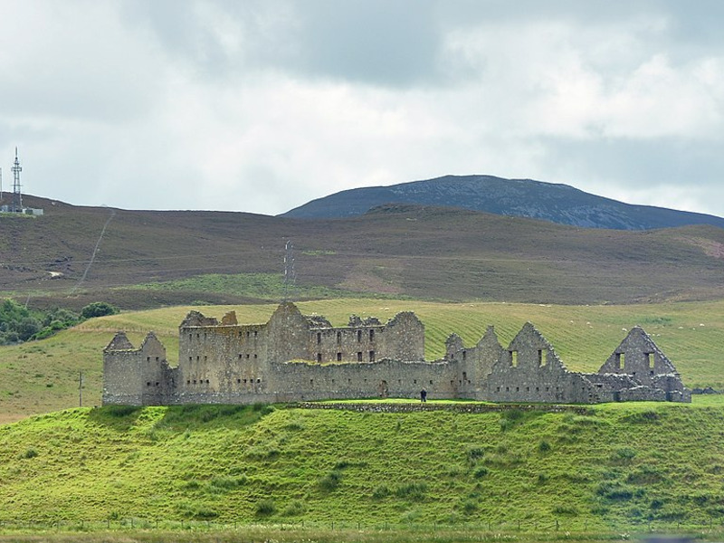 Ruthven Barracks