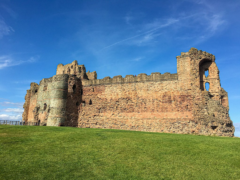 Tantallon Castle