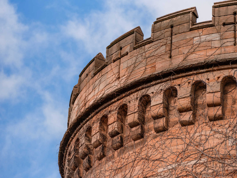 Dalhousie Castle