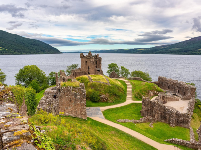 Urquhart Castle