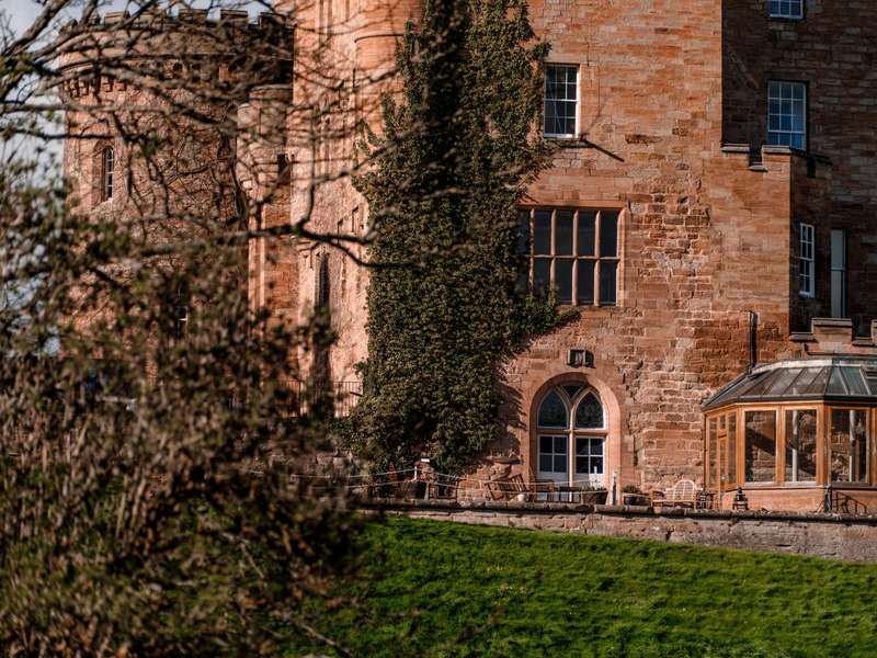 Dalhousie Castle