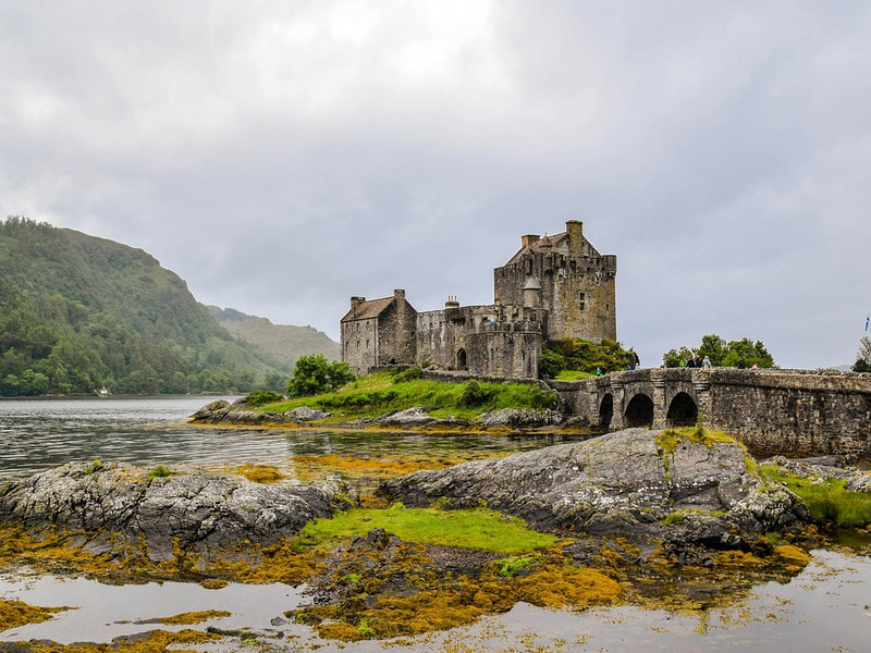 Castello di Eilean Donan