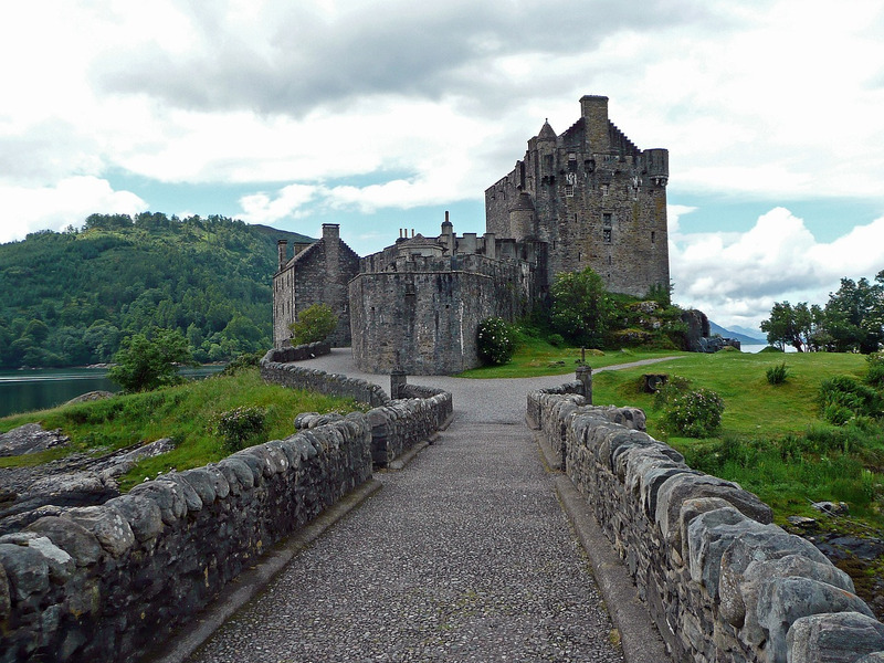 Castello di Eilean Donan