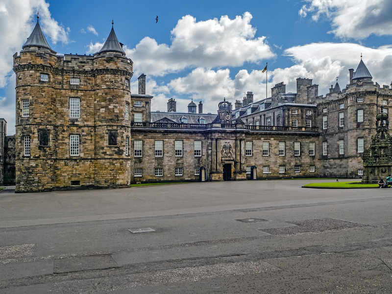 Palazzo di Holyroodhouse