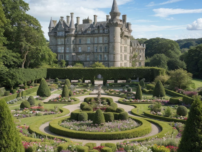 Castello di Dunrobin