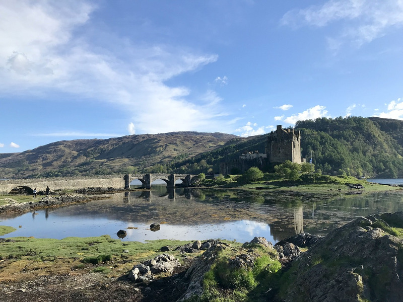 Castello di Eilean Donan