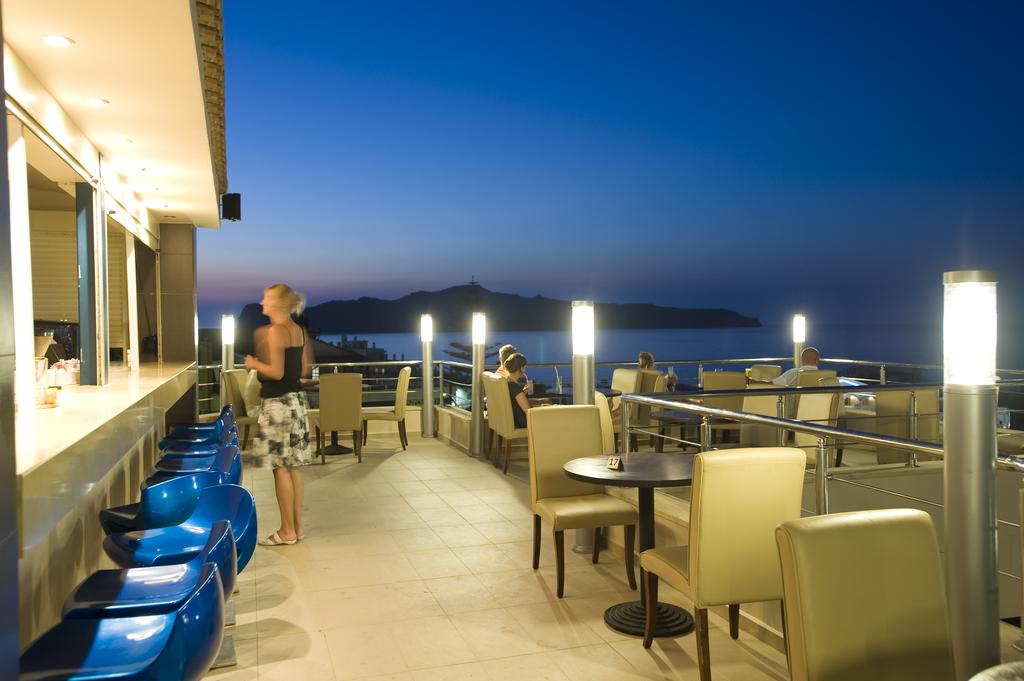 CHC Galini Sea View Hotel