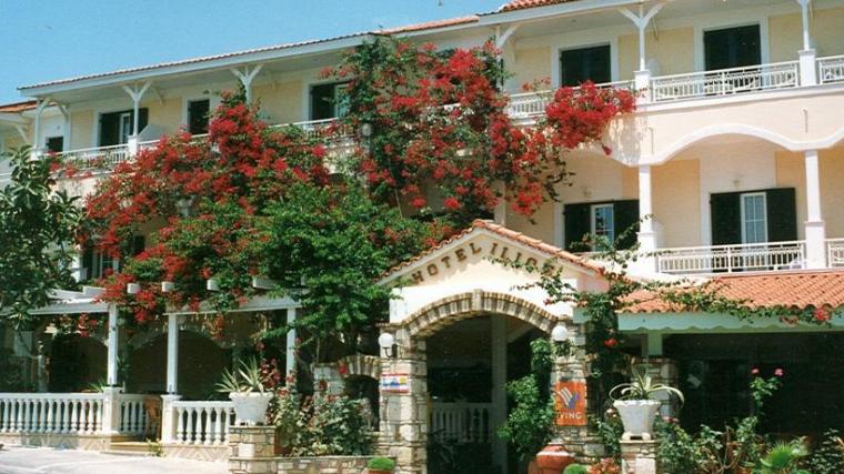 Ilios Hotel Samos