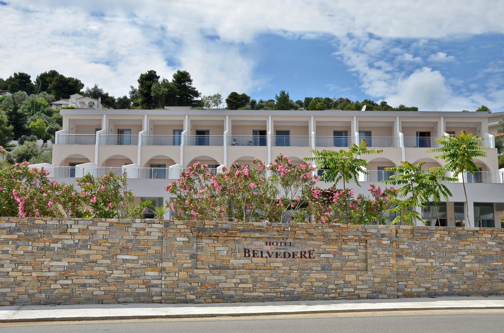 Belvedere Hotel, Skiathos